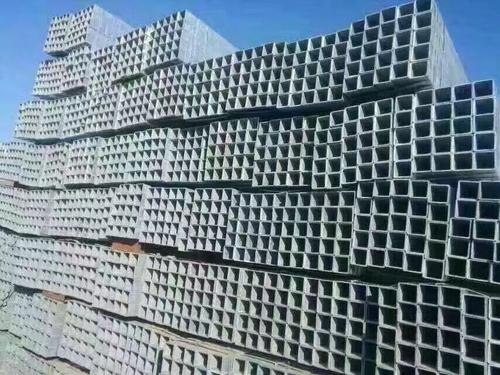 热镀锌方管