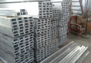 热镀锌槽钢