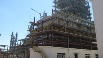 内蒙古煤化工项目